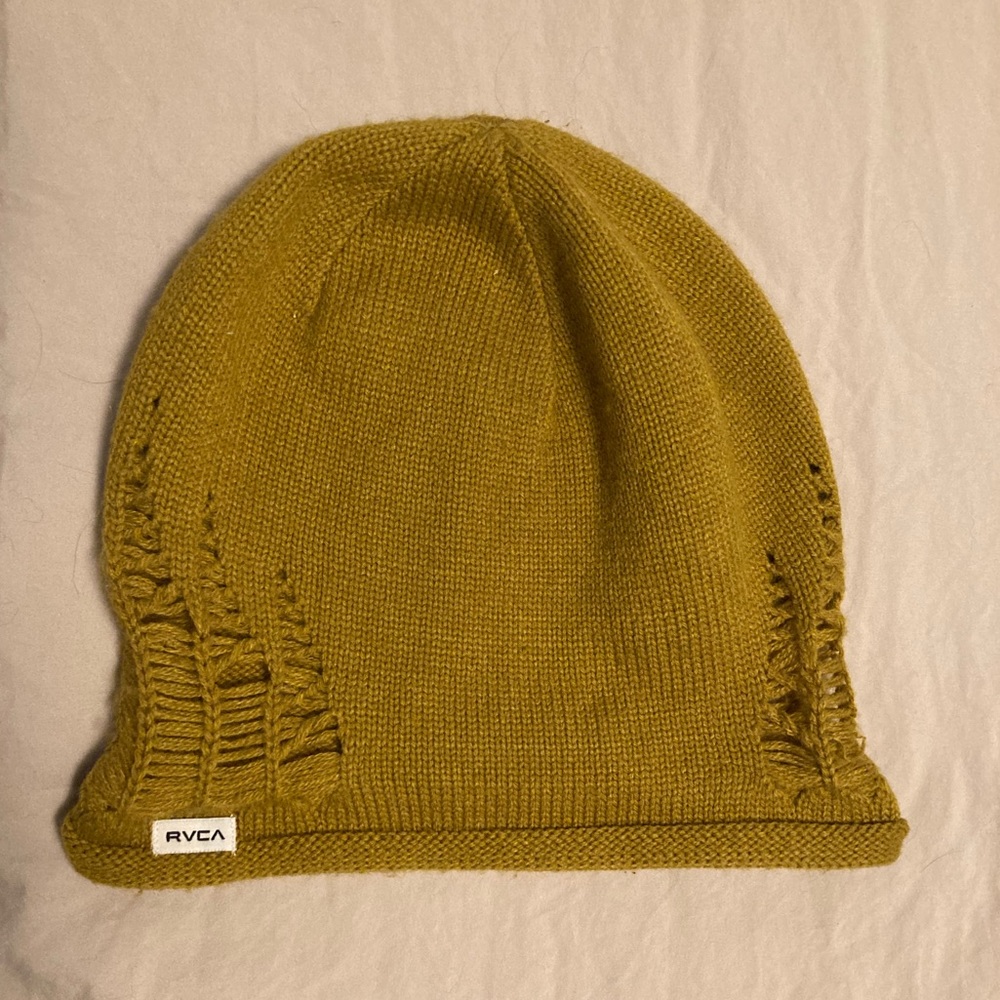 RVCA beanie